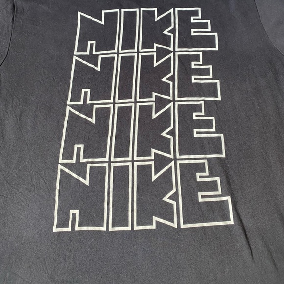 Gray Nike T Shirt - Picture 5 of 5